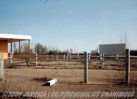 Cascade Drive-In Theatre - Cascade 1994 Courtesy Jerrica Lee (newer photo)